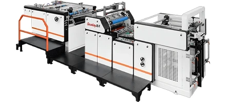/High-Speed Pre Coated Film Laminator Machine